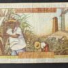 antilles française billet de 10 francs 1964 guadeloupe guyane martinique pick 8 (copie)