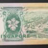 singapour billet de 5 dollars de 1989 pick 19 (copie)