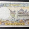 billet 500 francs ieom nouvelle calédonie polynésie k.011 ( 2004 ) 9eme sign (copie)