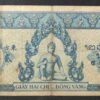 indochine française billet de 20 piastres bleu 1943 pick 65 lettre a