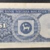 malaisie billet 1 ringgit 1972 pick 7 neuf unc (copie)