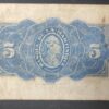 rare martinique billet de 25 francs 1942/44 pick 16