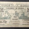 nouvelle calédonie billet de 50 centimes trésorerie de nouméa 29/03/1943 (copie)