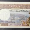 nouvelles hébrides billet de 100 francs u.1 de