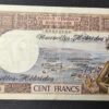 nouvelles hébrides billet de 100 francs 1er signature e.1 de 1972