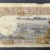 nouvelles hébrides billet de 100 francs 1er signature e.1 de 1972 (copie)