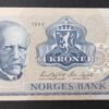 norvège billet de 10 kroner de 1984 pick 36 sup
