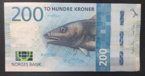 norvège billet de 100 kroner de 2016 pick 54 pr neuf norvège billet de 100 kroner de 2016 pick 54 pr neuf