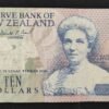 nouvelle zélande billet de 10 dollars 1992 pick 178 (copie)
