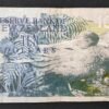 nouvelle zélande billet de 10 dollars 1992 pick 178