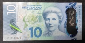 nouvelle zélande billet de 10 dollars 2015 pick 192 nouvelle zélande billet de 10 dollars 2015 pick 192