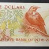 nouvelle zélande billet de 5 dollars 1975 1977 pick 165 reine elizabeth ii