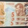 nouvelle zélande billet de 5 dollars polymère 2015 pick 191 neuf ( unc ) (copie)