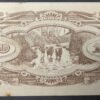 malaisie occupation japonaise billet de 5 dollars 1942 spl (copie)
