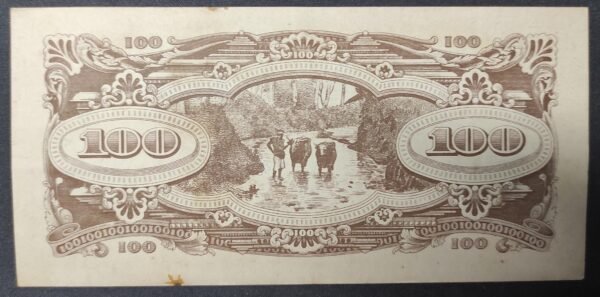 malaisie occupation japonaise billet de 5 dollars 1942 spl (copie)