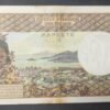 polynesie franc 100 francs mention papeete alphabet j.2