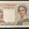 polynésie française 20 francs " papeete " jeune berger banque de l'indochine (copie)
