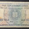 iles samoa billet de 20 tala pick 40 (copie)