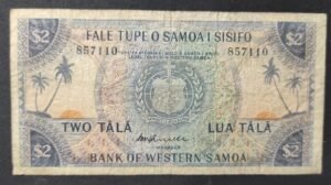 iles samoa billet de 20 tala pick 40 (copie) iles samoa billet de 20 tala pick 40 (copie)