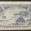 iles samoa billet de 20 tala pick 40 (copie)