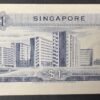 singapour singapor billet de 1 dollar 1967 pick 1 série fleurs (copie)