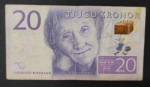 suède billet de 20 kronor de 2015 pick 69 circulé (copie) suède billet de 20 kronor de 2015 pick 69 circulé (copie)