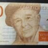 suède billet de 50 kronor de 2015 pick 70 circulé (copie)