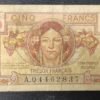 france billet de 10 francs trésors français vf.30/01 (copie)