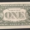 etats unis d'amérique usa billet de 1 dollar 2017 a (1) boston ma (copie)