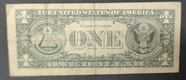 etats unis d'amérique usa 1 dollar 1969 j (10) kansas city
