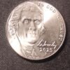usa pièce de 5 cents thomas jefferson 2024 lettre p (copie)