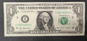 etats unis d'amérique usa billet de 1 dollar 2021 i (9) minneapolis (copie)