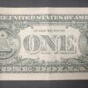 etats unis d'amérique usa billet de 1 dollar 2017 d (4) cleveland ohio (copie)