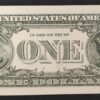 etats unis d'amérique usa billet de 1 dollar 2021 k 11 dallas texas spl