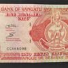 rare vanuatu billet de 500 vatu cc66098 de 1993 pick 5