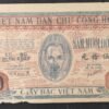 viet nam billet de 50 dong de 1947 pick 11 rare ttb (copie)