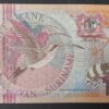 suriname billet de 100 gulden du 01/012000 pick 1 neuf unc