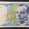 france billet de 50 francs saint exupery 1992 ref : f.72/01b