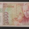 espagne billet de 1000 pesetas de 1992 pick 163 (copie)