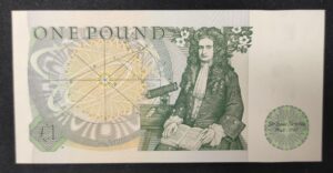 angleterre billet de pound reine elisabeth ii 1978 pick 377 neuf ( unc ) (copie)