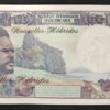 billet de 500 francs des nouvelles hébrides n.1 neuf unc 3eme signature 1980. (copie)