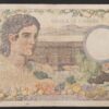 banque de l'algérie billet de 1000 francs du 07/09/1942