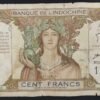 nouvelle calédonie billet de 100 francs ruines d'angkor " noumea " km.415.e (copie)