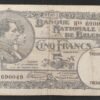 belgique billet de 5 francs du 01/05/1931 pick 97