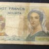 nouvelle calédonie 20 francs " nouméa " jeune berger banque de l'indochine y.165 (copie)