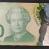 canada billet de 20 dollars de 2012 pick 108 portrait de la reine elizabeth ii