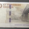 danemark billet de 100 kroner 2024 pr neuf