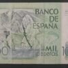 espagne billet de 1000 pesetas de 1979 pick 158