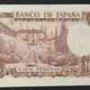 espagne billet de 100 pesetas du 17/11/1970 pick 152 (copie)