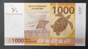 nouveauté nouvelle calédonie polynésie billet de 1000 francs neuf 4eme sign g1 ! nouveauté nouvelle calédonie polynésie billet de 1000 francs neuf 4eme sign g1 !